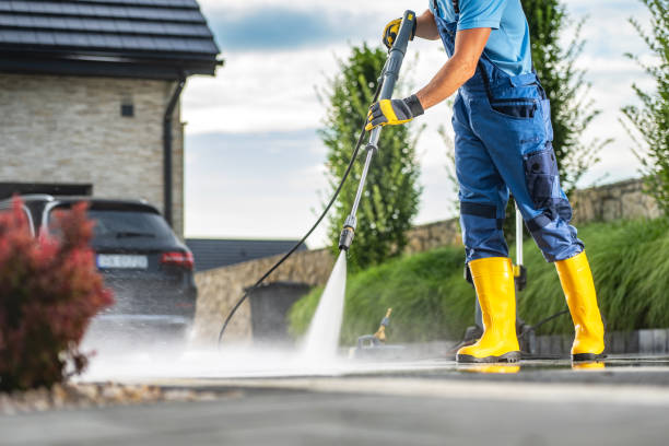 Best Dumpster Area Cleaning  in Concordia, NJ